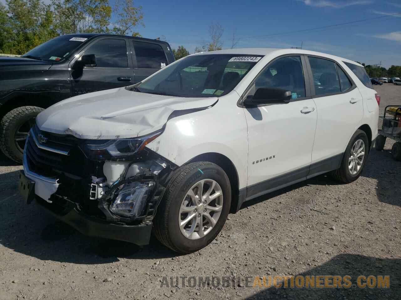 3GNAXHEV3MS177411 CHEVROLET EQUINOX 2021