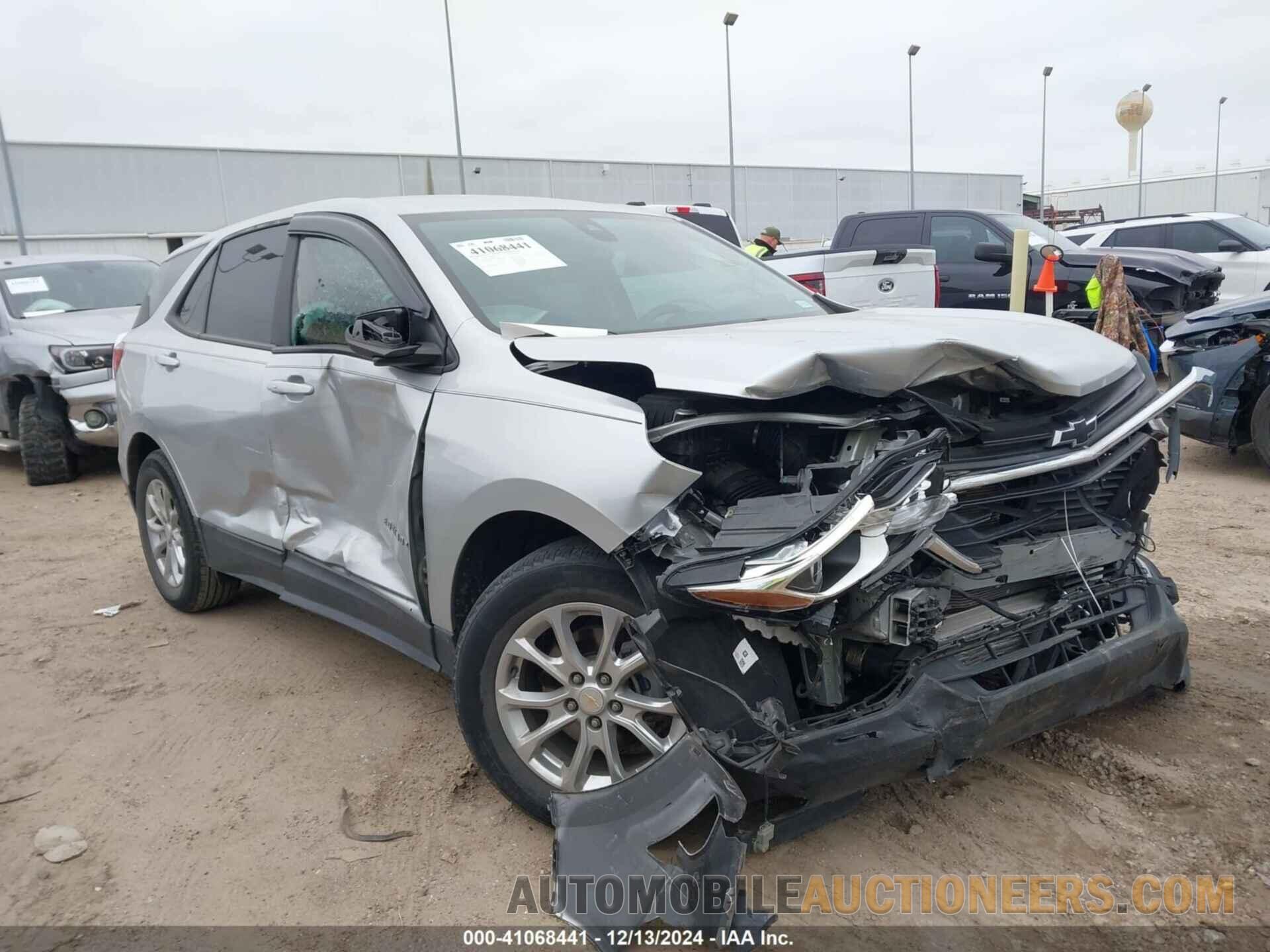 3GNAXHEV3MS182186 CHEVROLET EQUINOX 2021