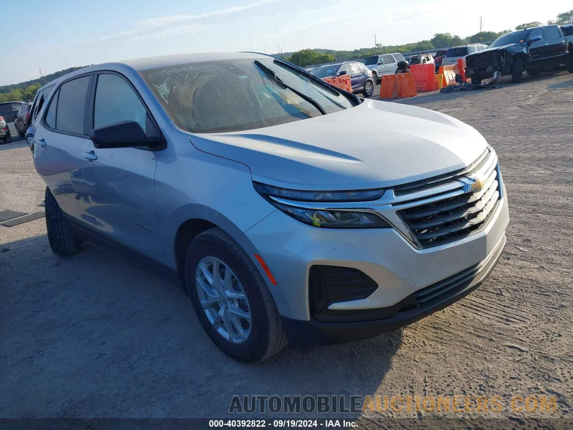 3GNAXHEV3NS147116 CHEVROLET EQUINOX 2022