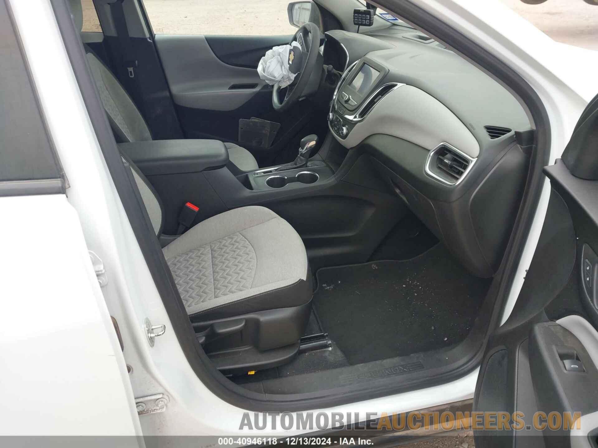 3GNAXHEV3NS169939 CHEVROLET EQUINOX 2022