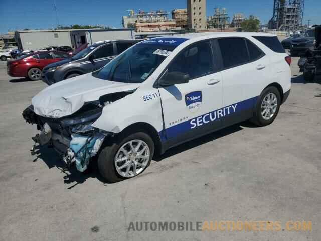 3GNAXHEV3NS235504 CHEVROLET EQUINOX 2022