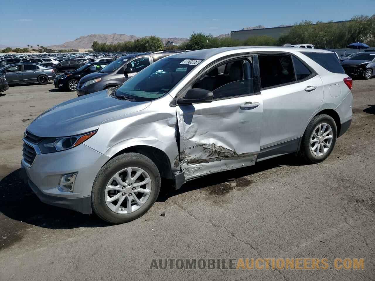 3GNAXHEV4JL119944 CHEVROLET EQUINOX 2018