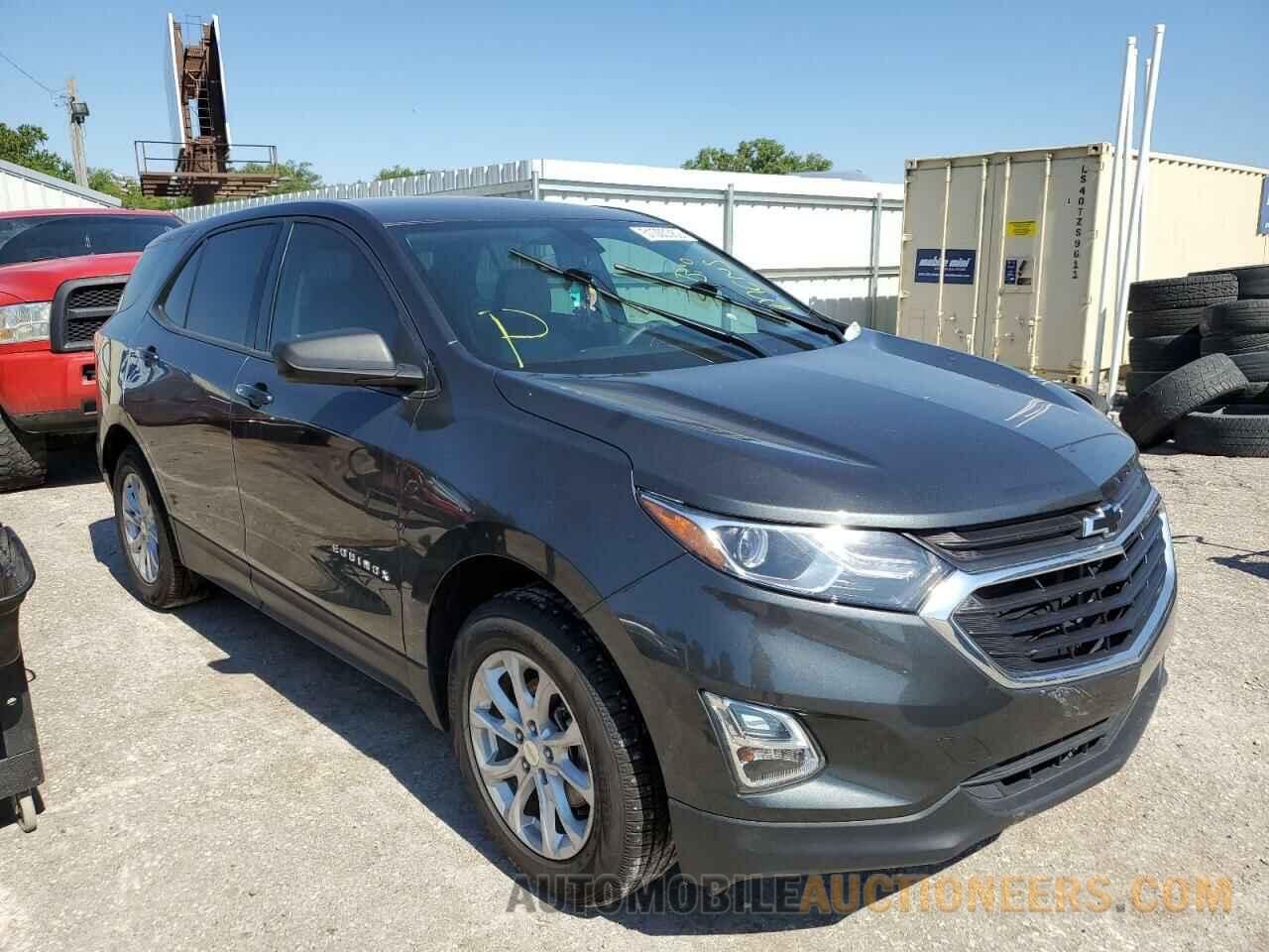 3GNAXHEV4JS508542 CHEVROLET EQUINOX 2018