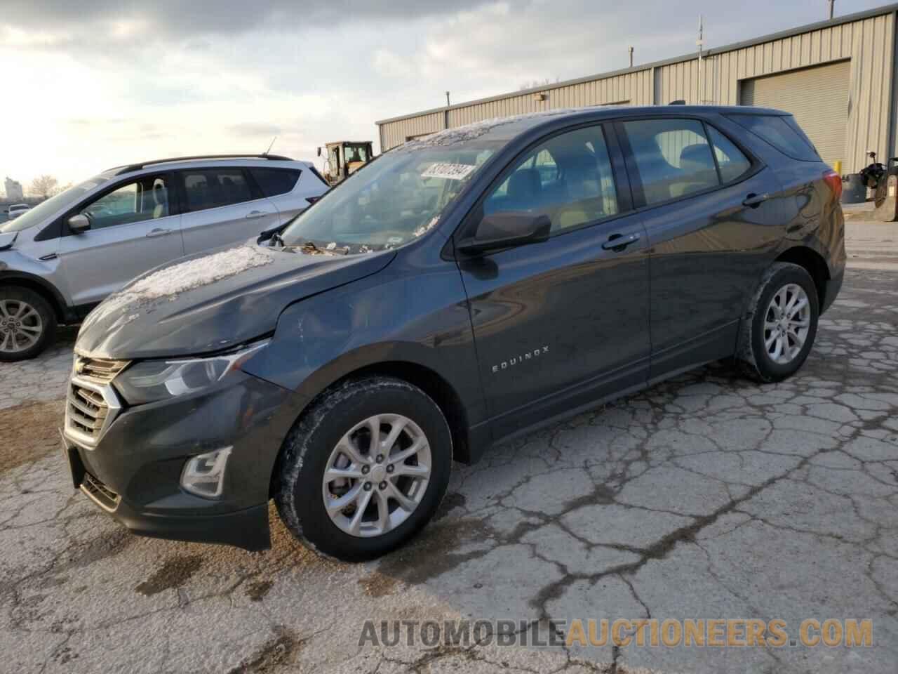 3GNAXHEV4JS510744 CHEVROLET EQUINOX 2018