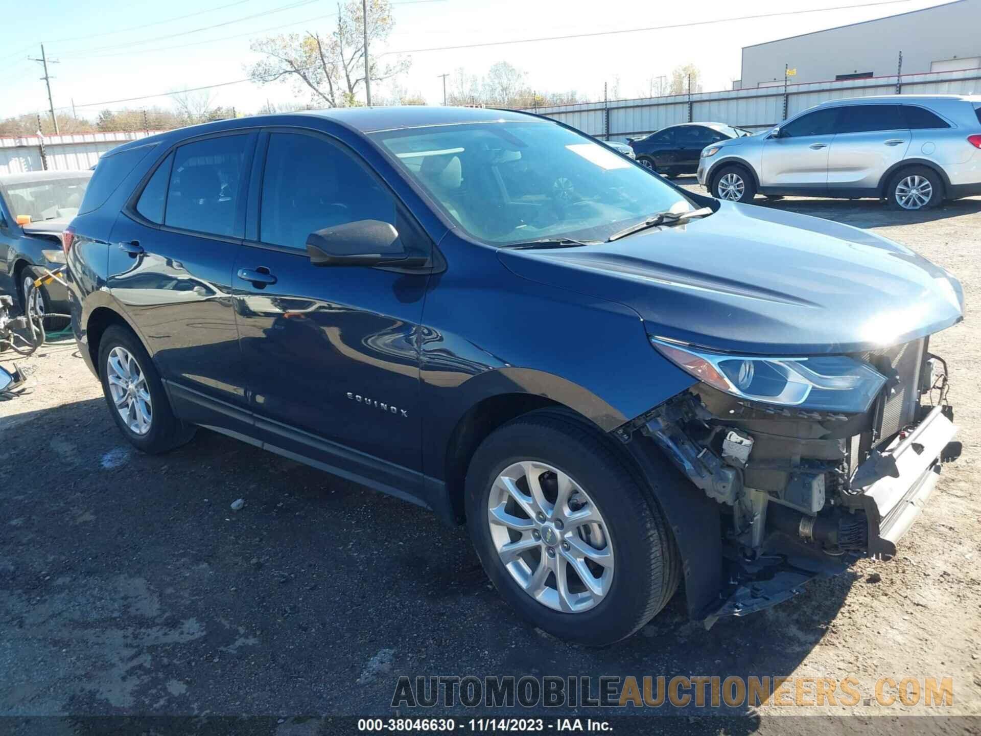 3GNAXHEV4JS531304 CHEVROLET EQUINOX 2018