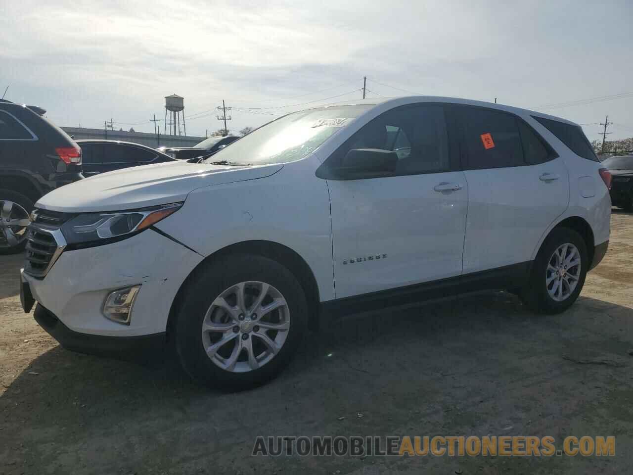 3GNAXHEV4JS603733 CHEVROLET EQUINOX 2018