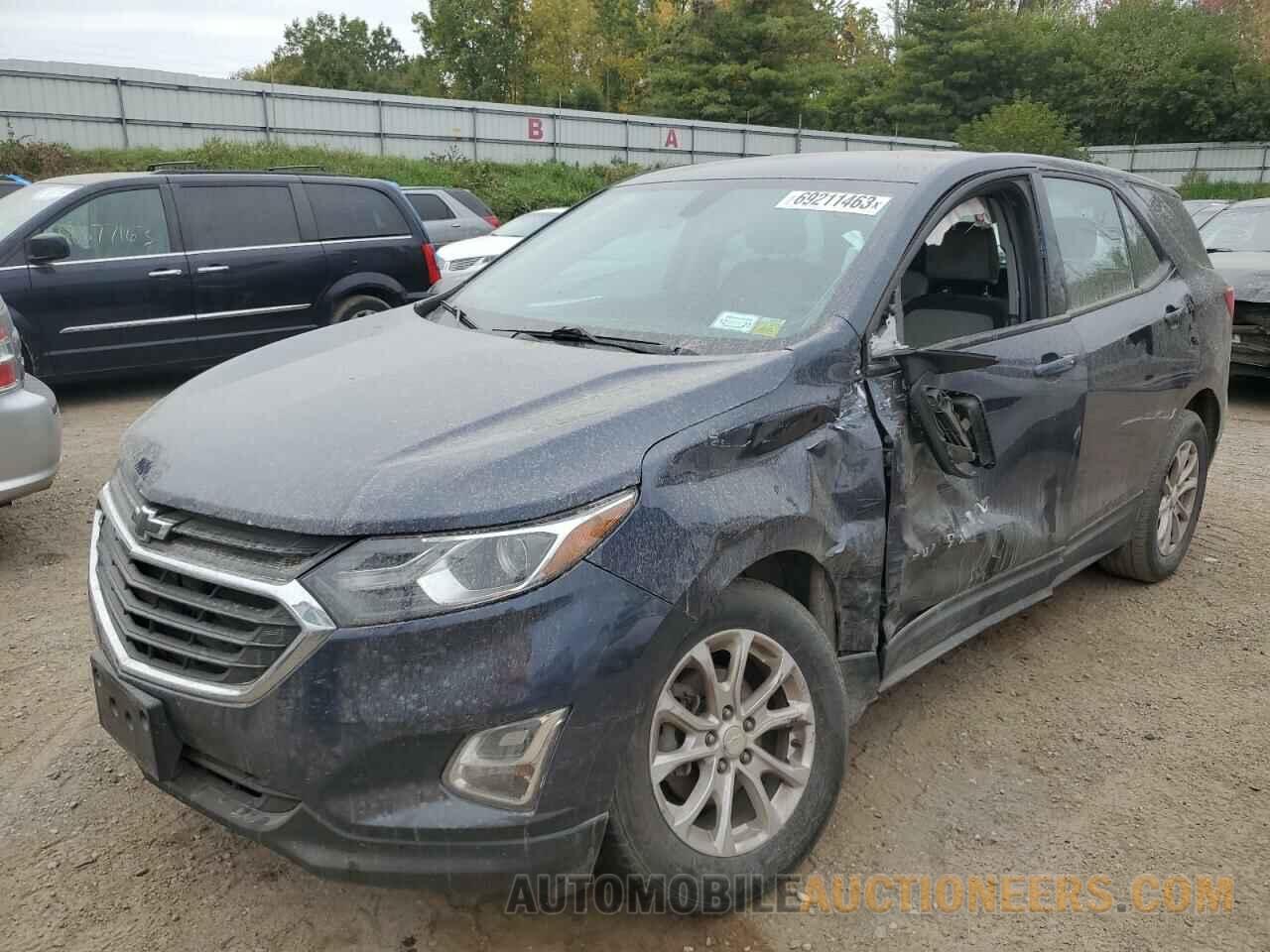 3GNAXHEV4KL145543 CHEVROLET EQUINOX 2019