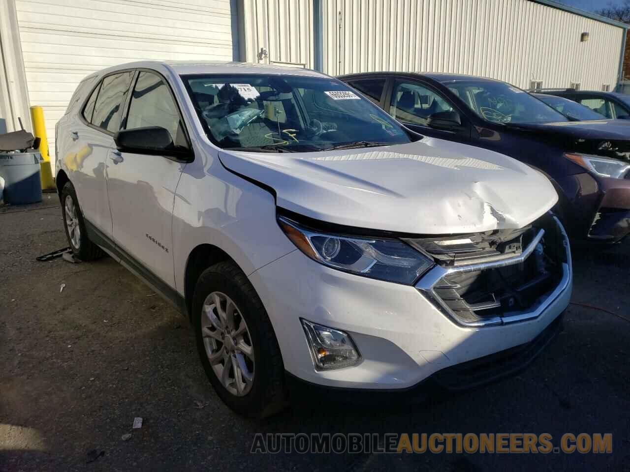 3GNAXHEV4KL205711 CHEVROLET EQUINOX 2019