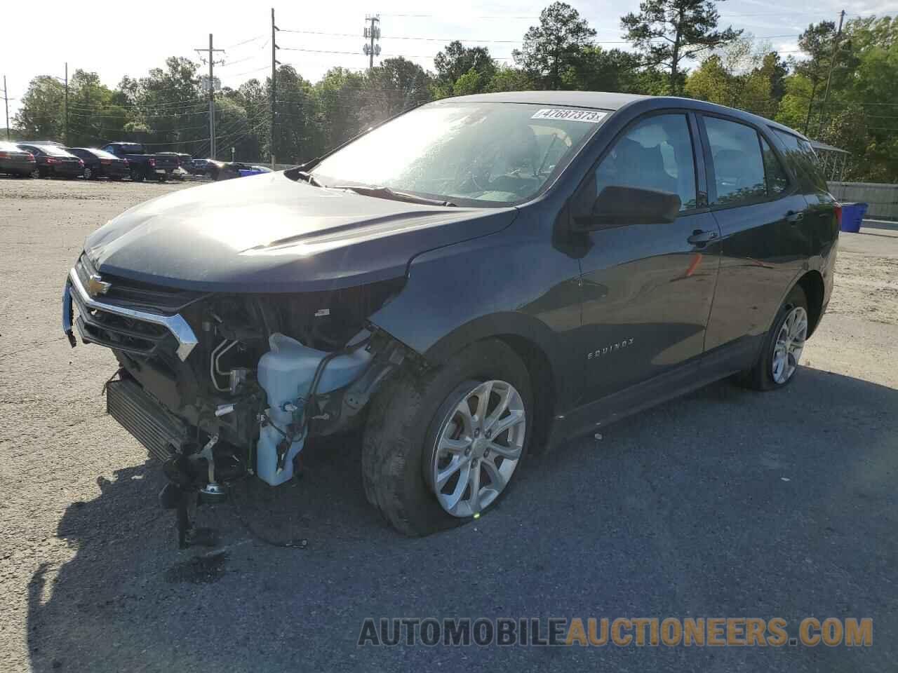 3GNAXHEV4KL212688 CHEVROLET EQUINOX 2019