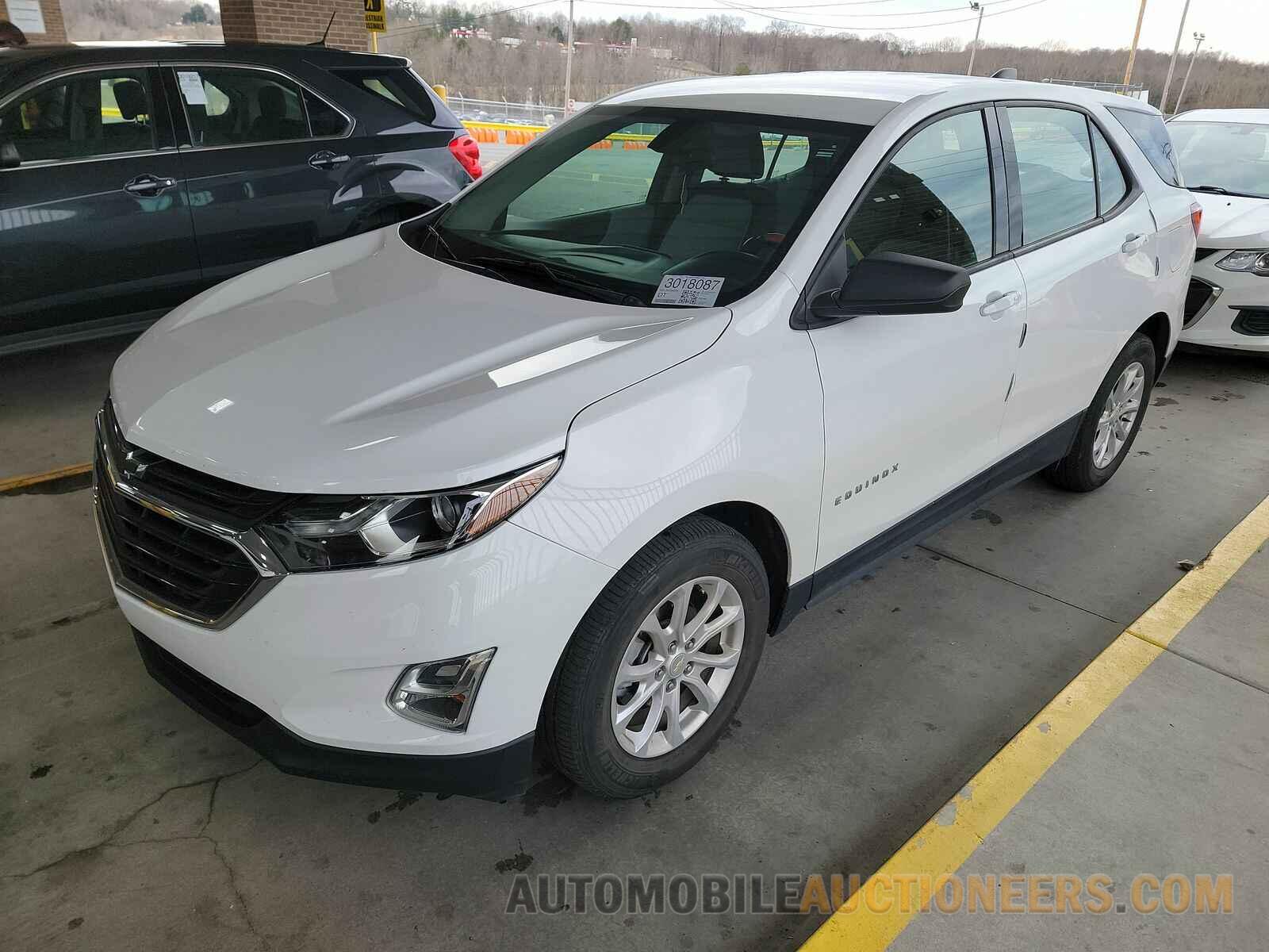 3GNAXHEV4KL232004 Chevrolet Equinox LS 2019