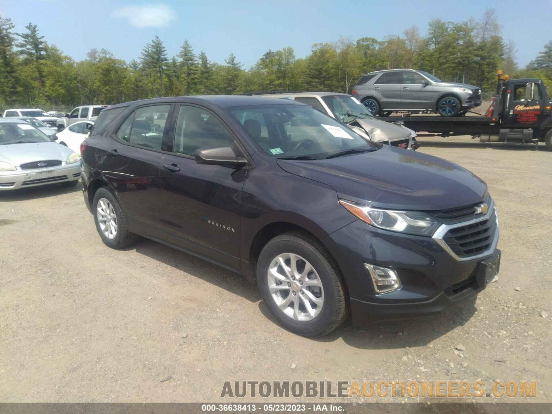 3GNAXHEV4KL254598 CHEVROLET EQUINOX 2019