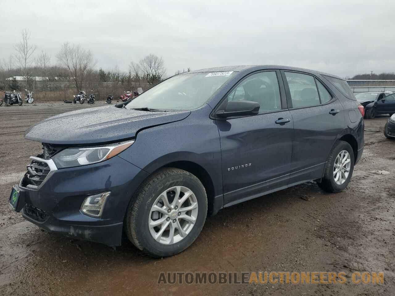 3GNAXHEV4KL260403 CHEVROLET EQUINOX 2019