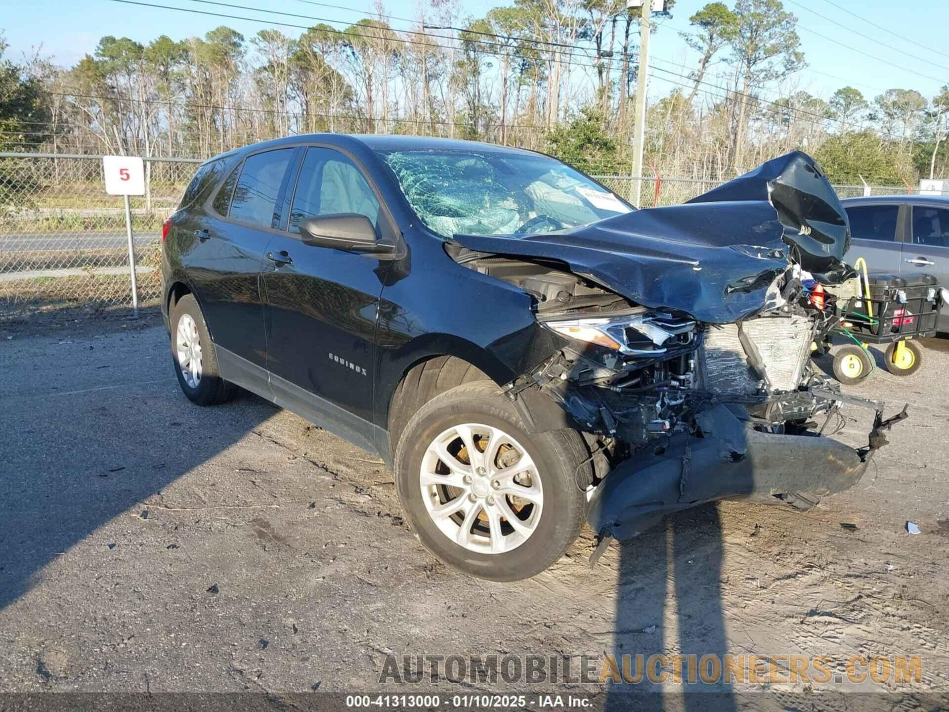 3GNAXHEV4KL369489 CHEVROLET EQUINOX 2019