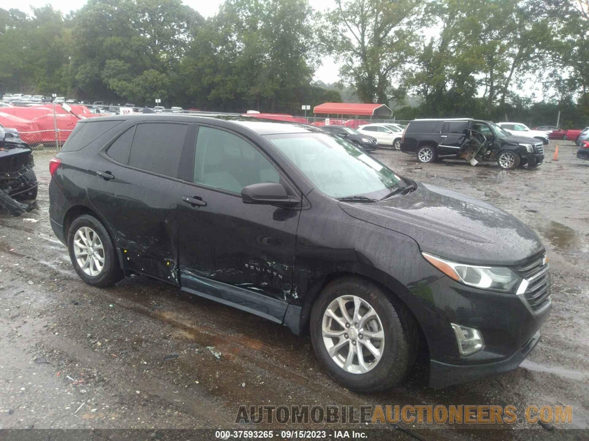 3GNAXHEV4KL373610 CHEVROLET EQUINOX 2019