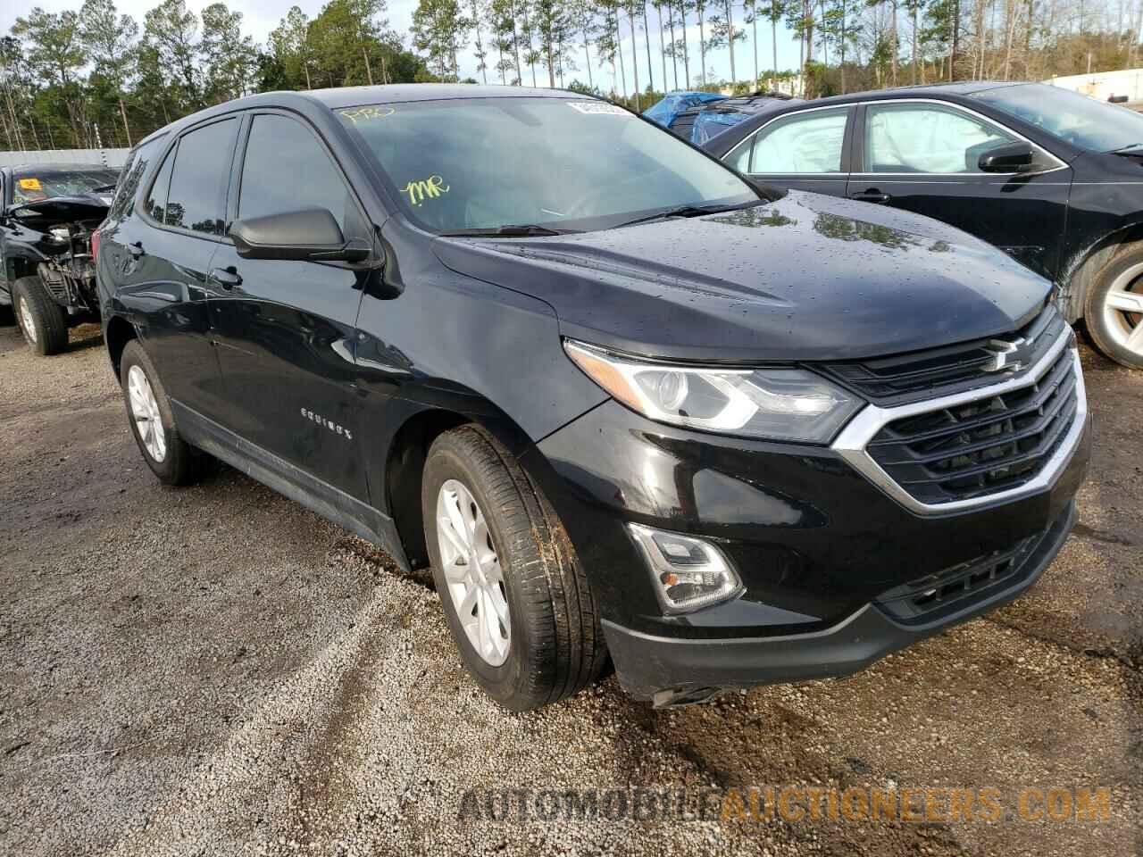 3GNAXHEV4KL377043 CHEVROLET EQUINOX 2019