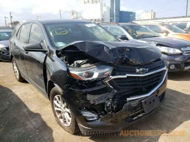 3GNAXHEV4KL384333 CHEVROLET EQUINOX 2019