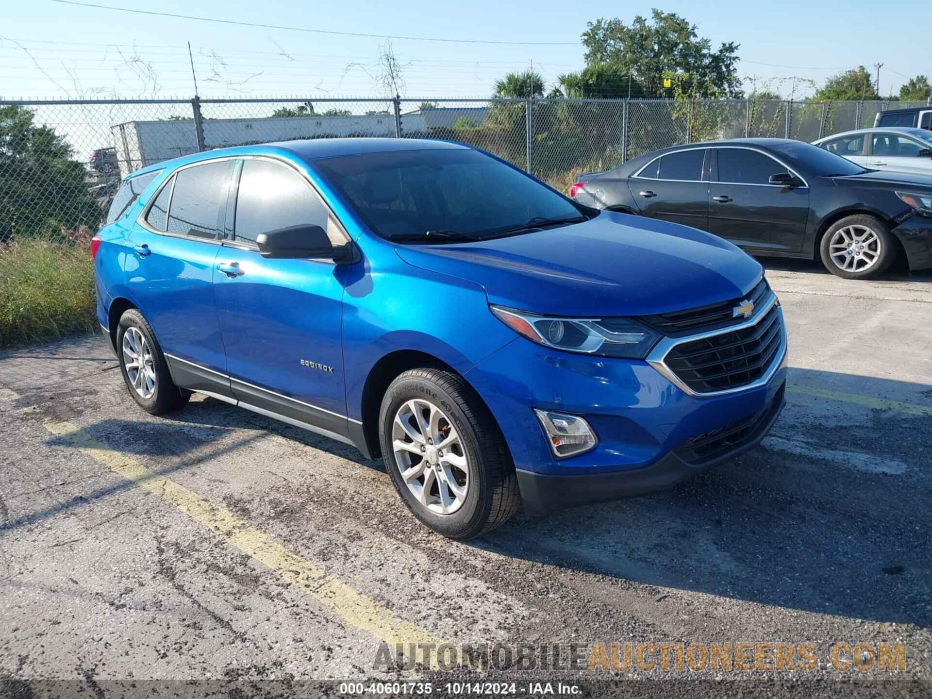 3GNAXHEV4KS514133 CHEVROLET EQUINOX 2019