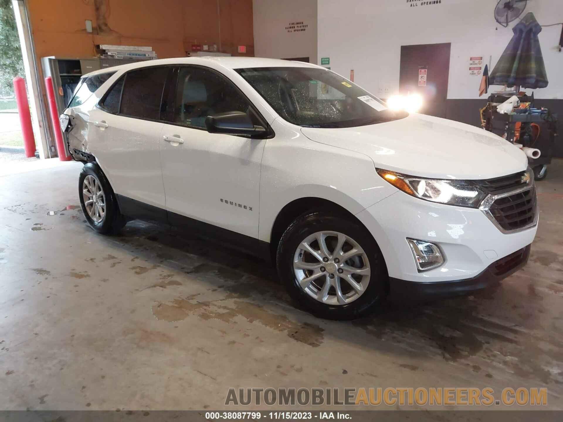 3GNAXHEV4KS549691 CHEVROLET EQUINOX 2019