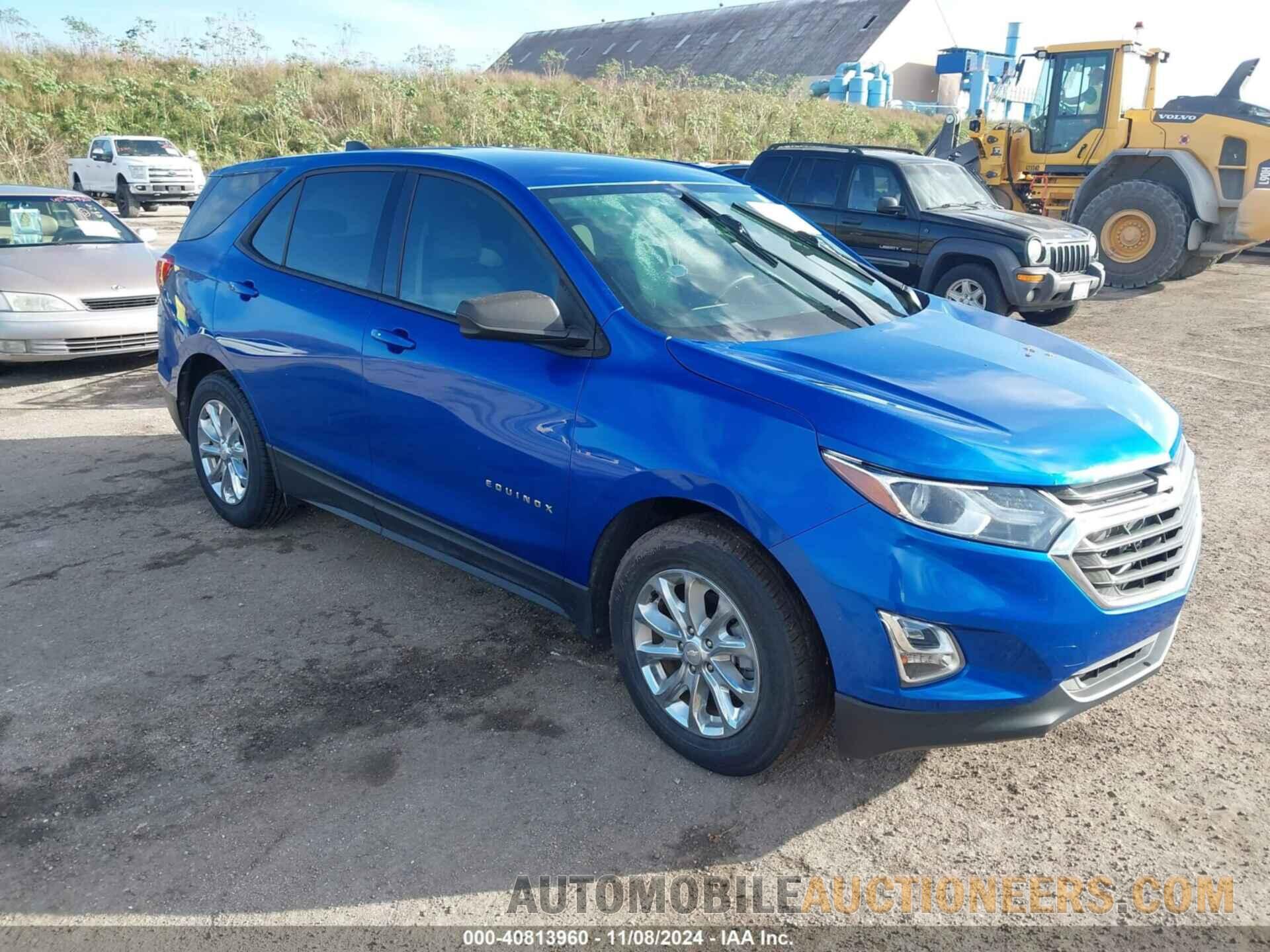 3GNAXHEV4KS552994 CHEVROLET EQUINOX 2019