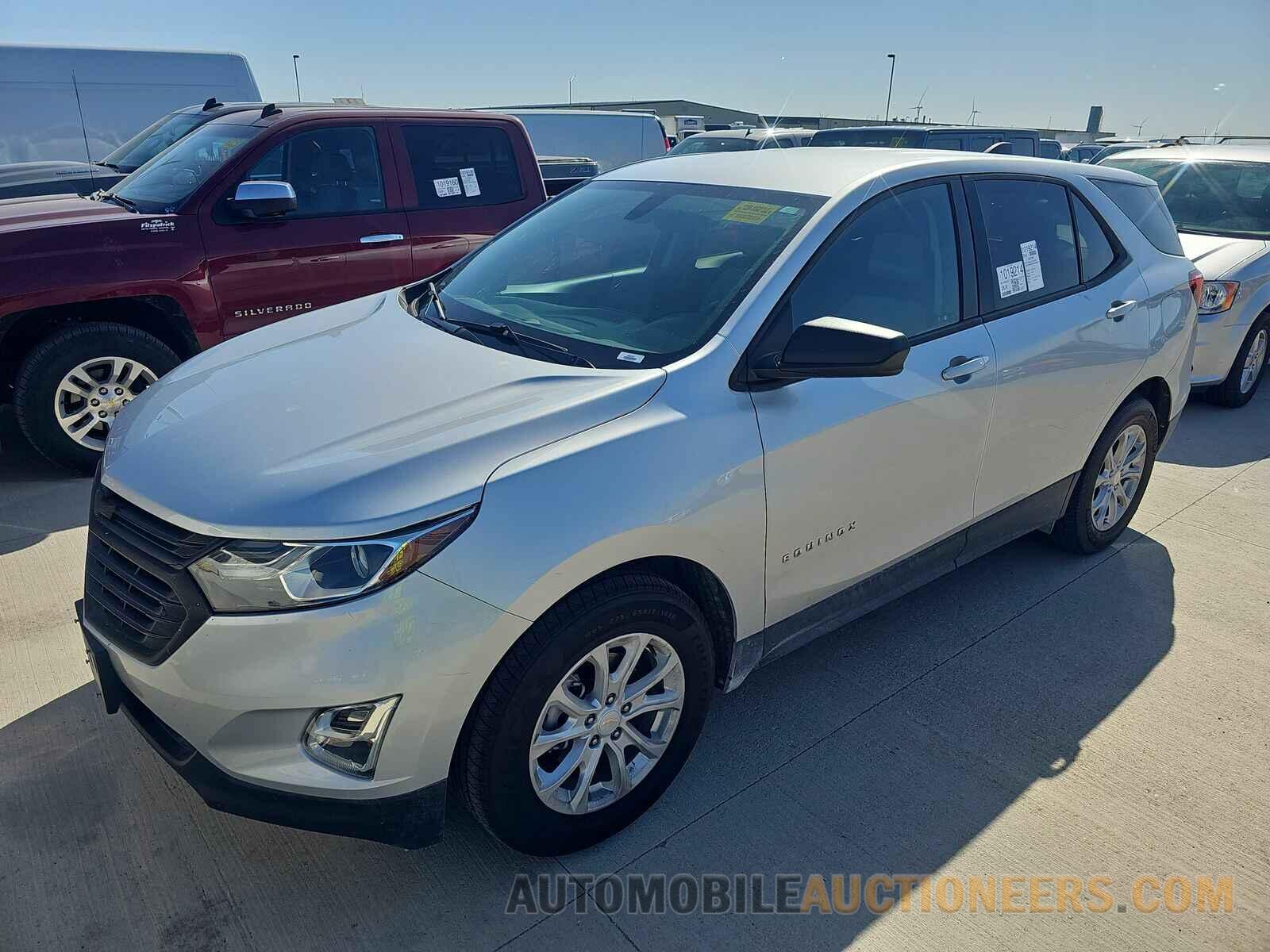 3GNAXHEV4KS559718 Chevrolet Equinox LS 2019