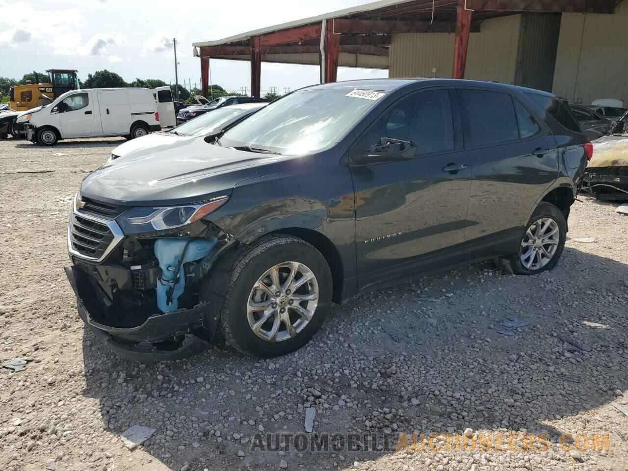 3GNAXHEV4KS568497 CHEVROLET EQUINOX 2019