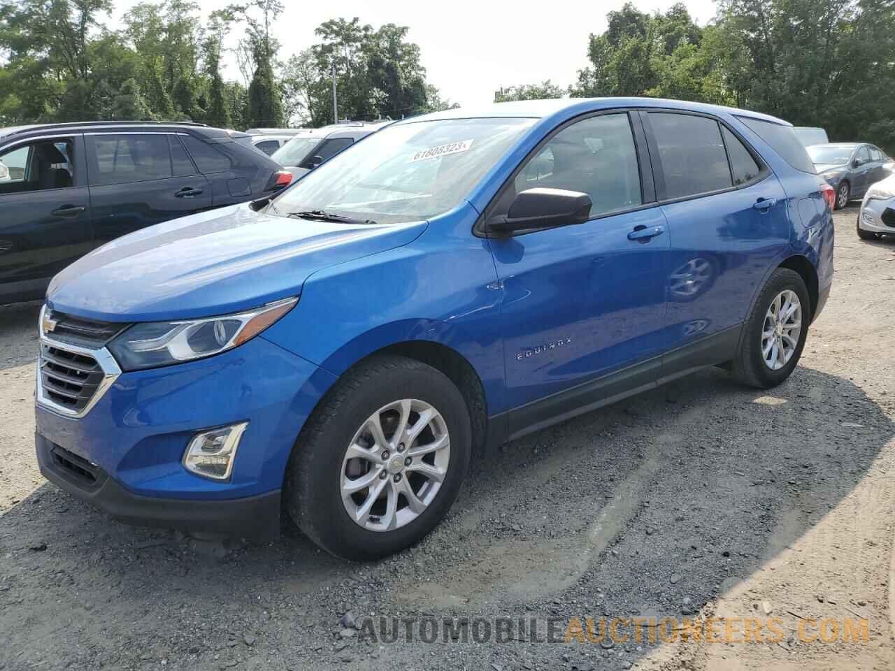 3GNAXHEV4KS577278 CHEVROLET EQUINOX 2019