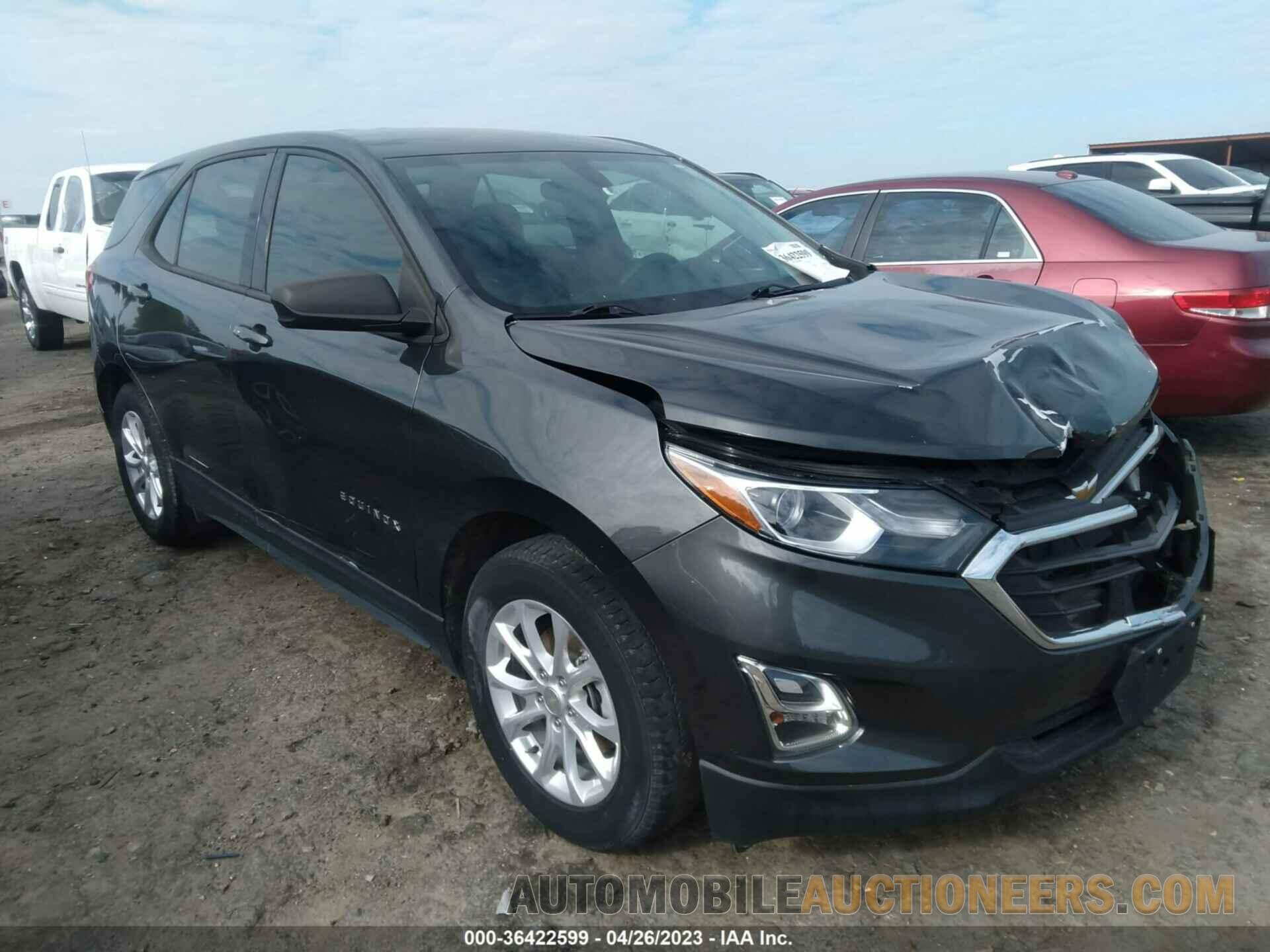 3GNAXHEV4KS614619 CHEVROLET EQUINOX 2019