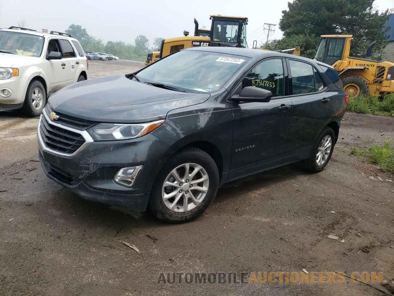 3GNAXHEV4KS617536 CHEVROLET EQUINOX 2019