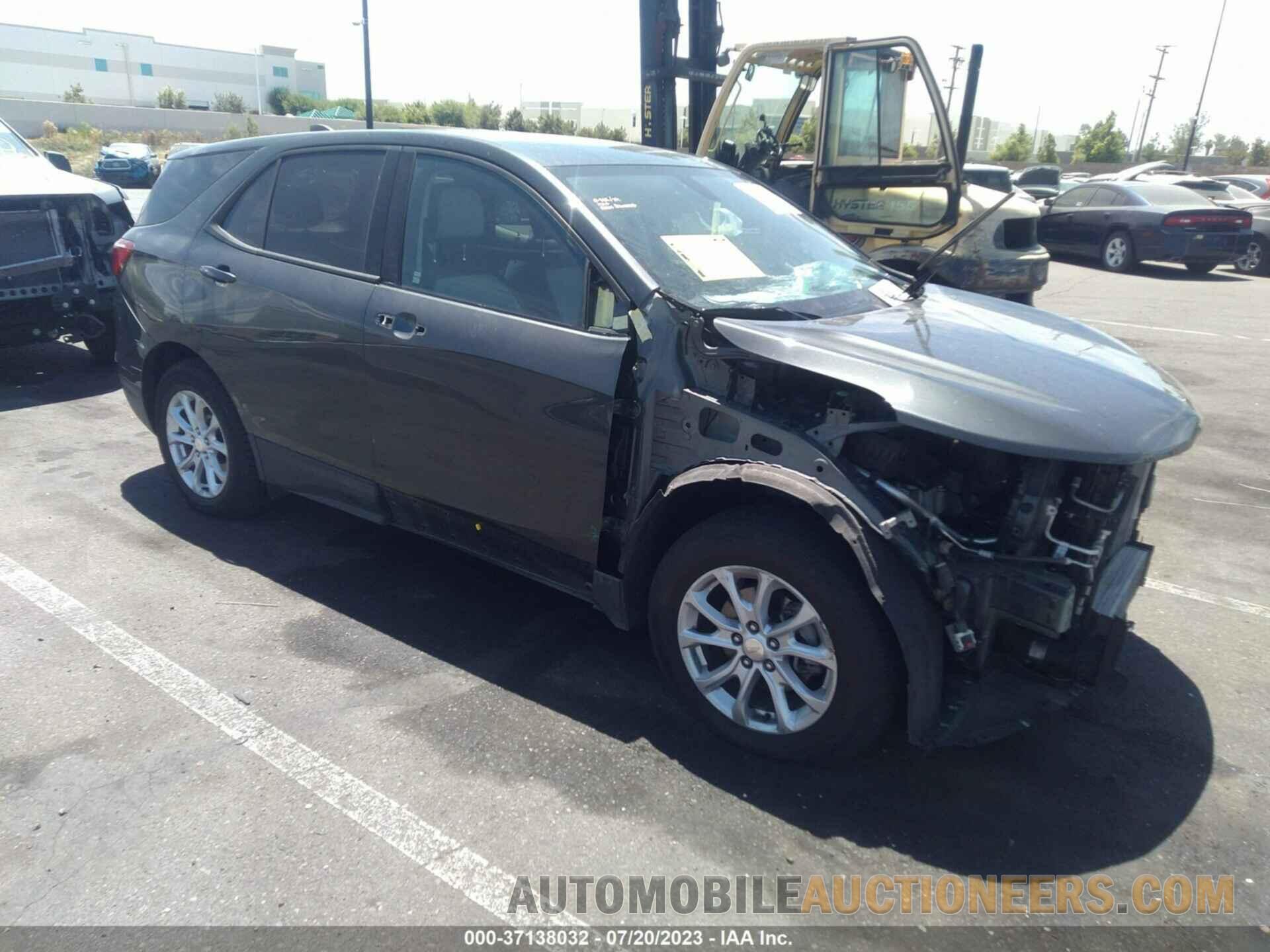 3GNAXHEV4KS617813 CHEVROLET EQUINOX 2019