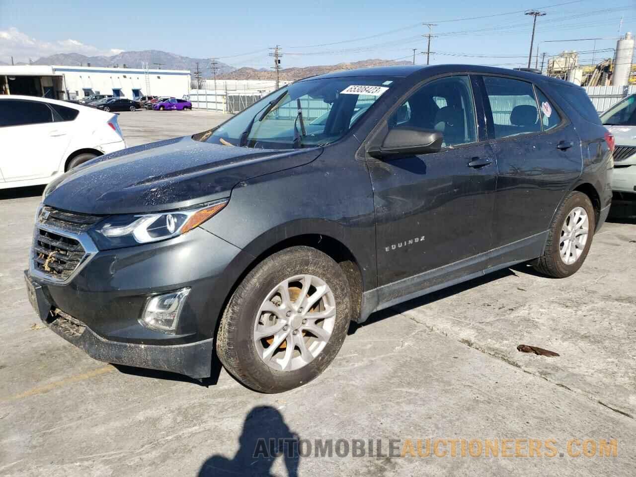 3GNAXHEV4KS622882 CHEVROLET EQUINOX 2019