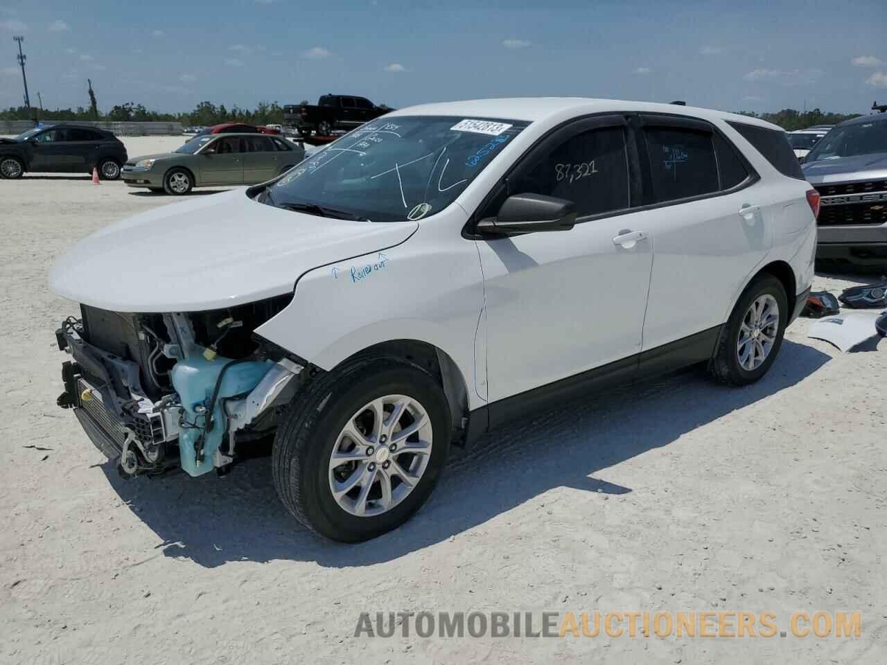 3GNAXHEV4KS625233 CHEVROLET EQUINOX 2019