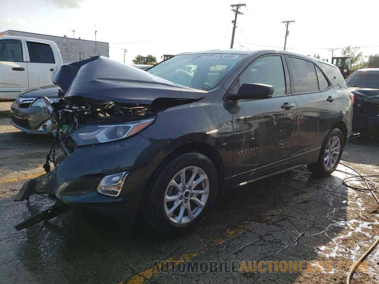 3GNAXHEV4KS637740 CHEVROLET EQUINOX 2019