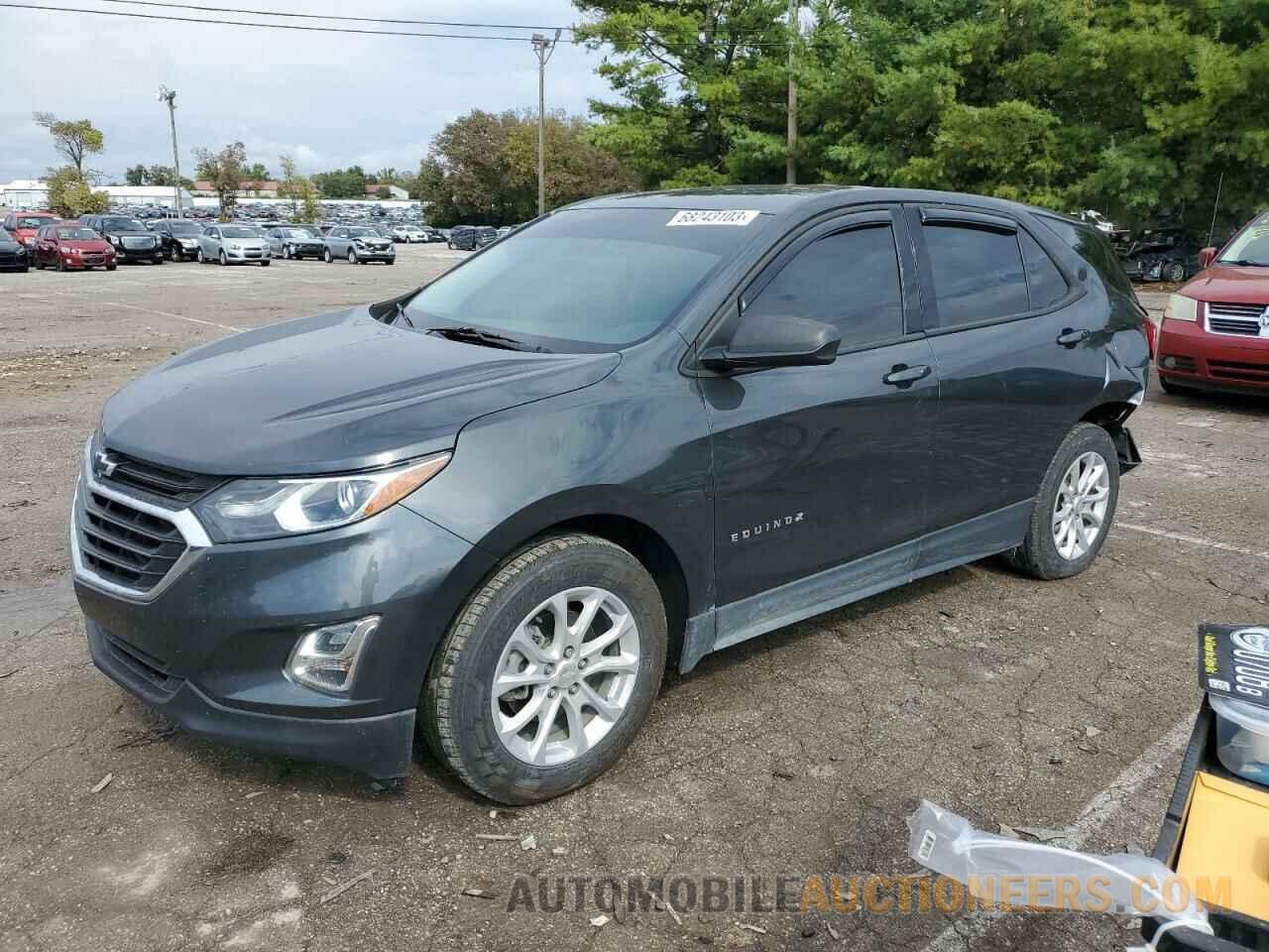 3GNAXHEV4KS639729 CHEVROLET EQUINOX 2019