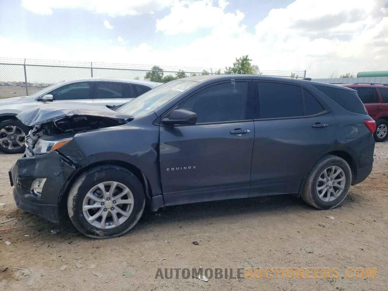 3GNAXHEV4KS641125 CHEVROLET EQUINOX 2019