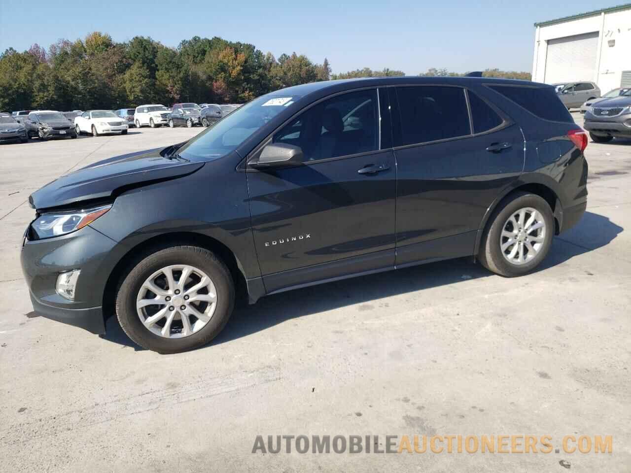 3GNAXHEV4KS643649 CHEVROLET EQUINOX 2019