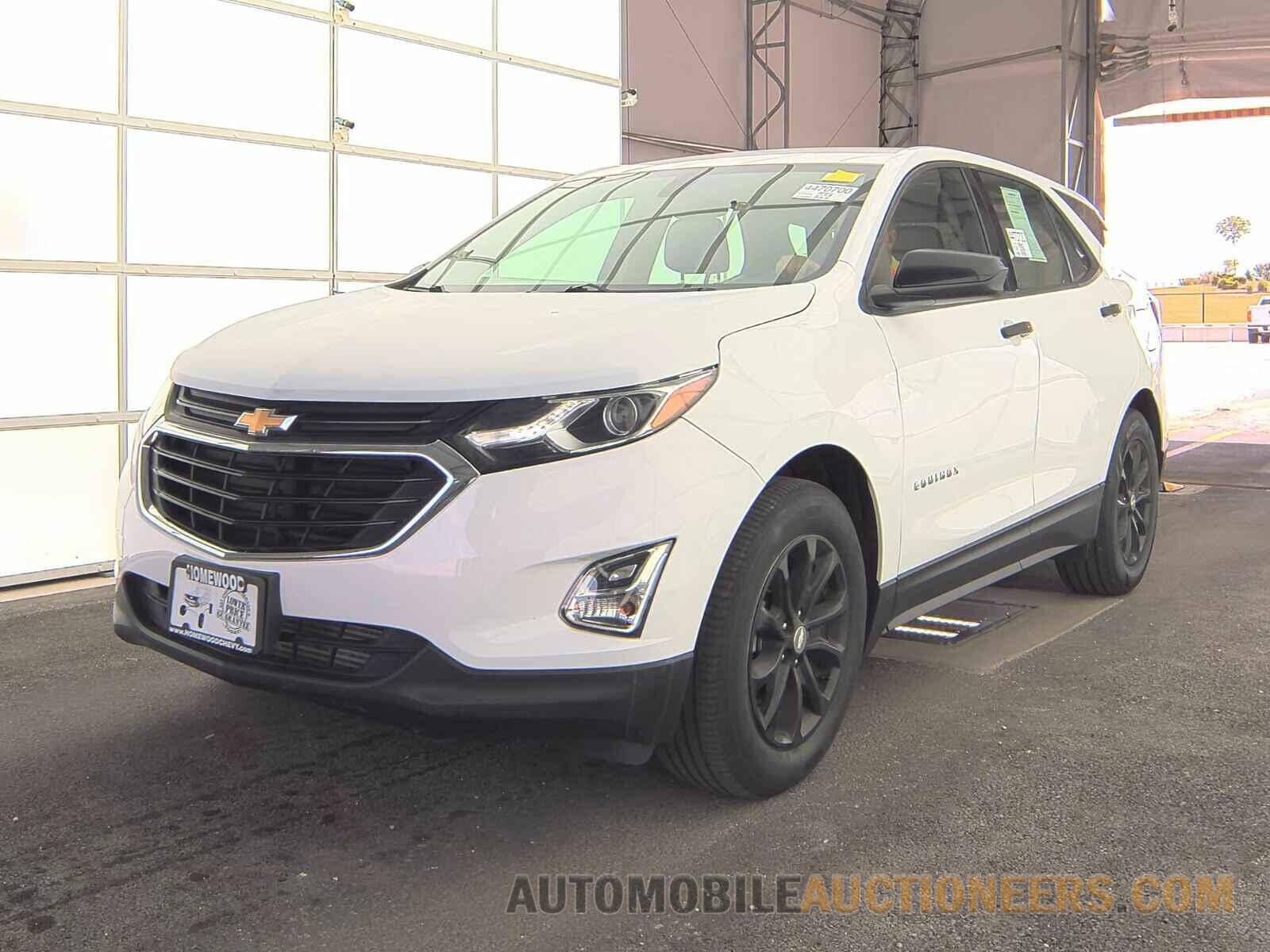 3GNAXHEV4KS644350 Chevrolet Equinox LS 2019