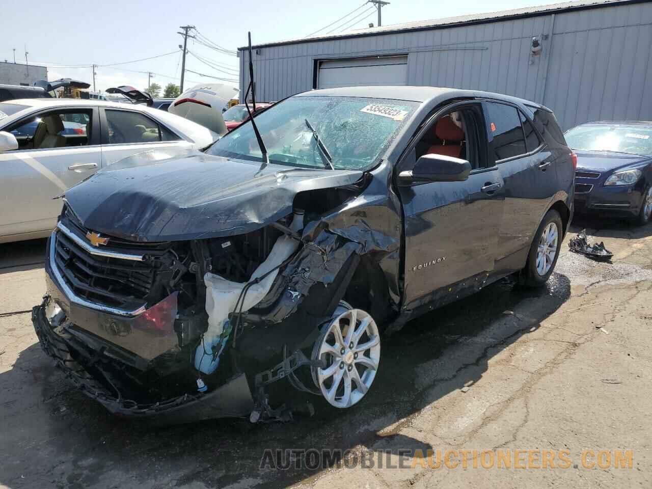 3GNAXHEV4KS647460 CHEVROLET EQUINOX 2019