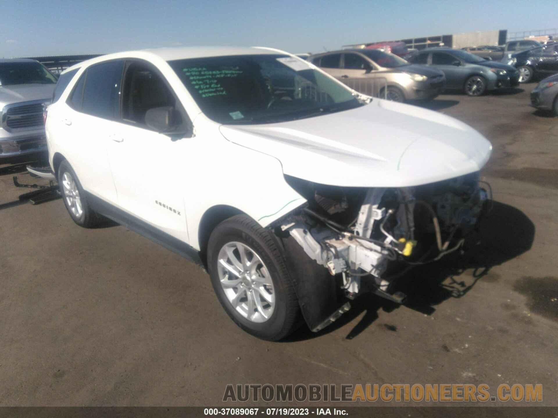 3GNAXHEV4KS652755 CHEVROLET EQUINOX 2019