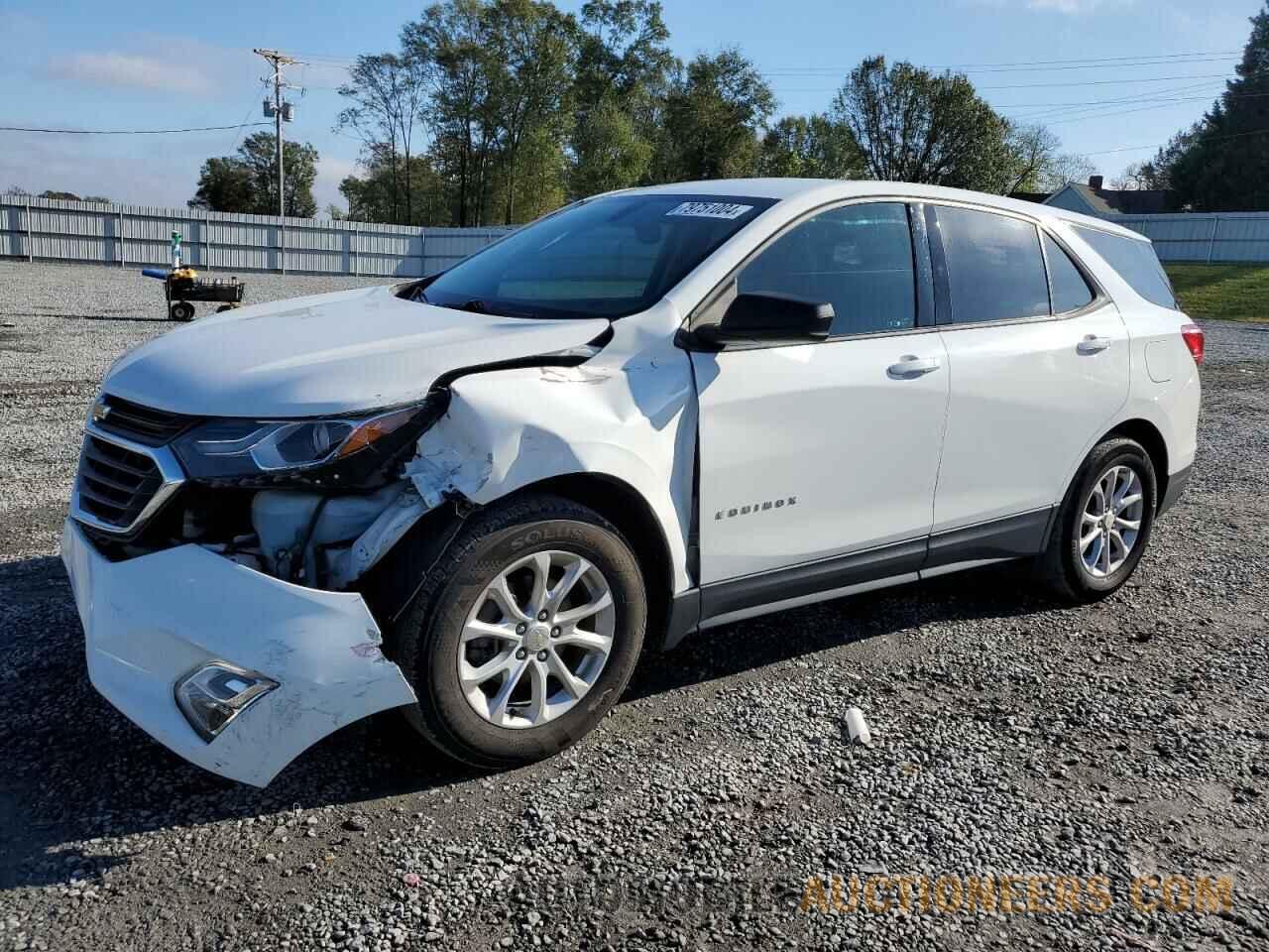 3GNAXHEV4KS653095 CHEVROLET EQUINOX 2019