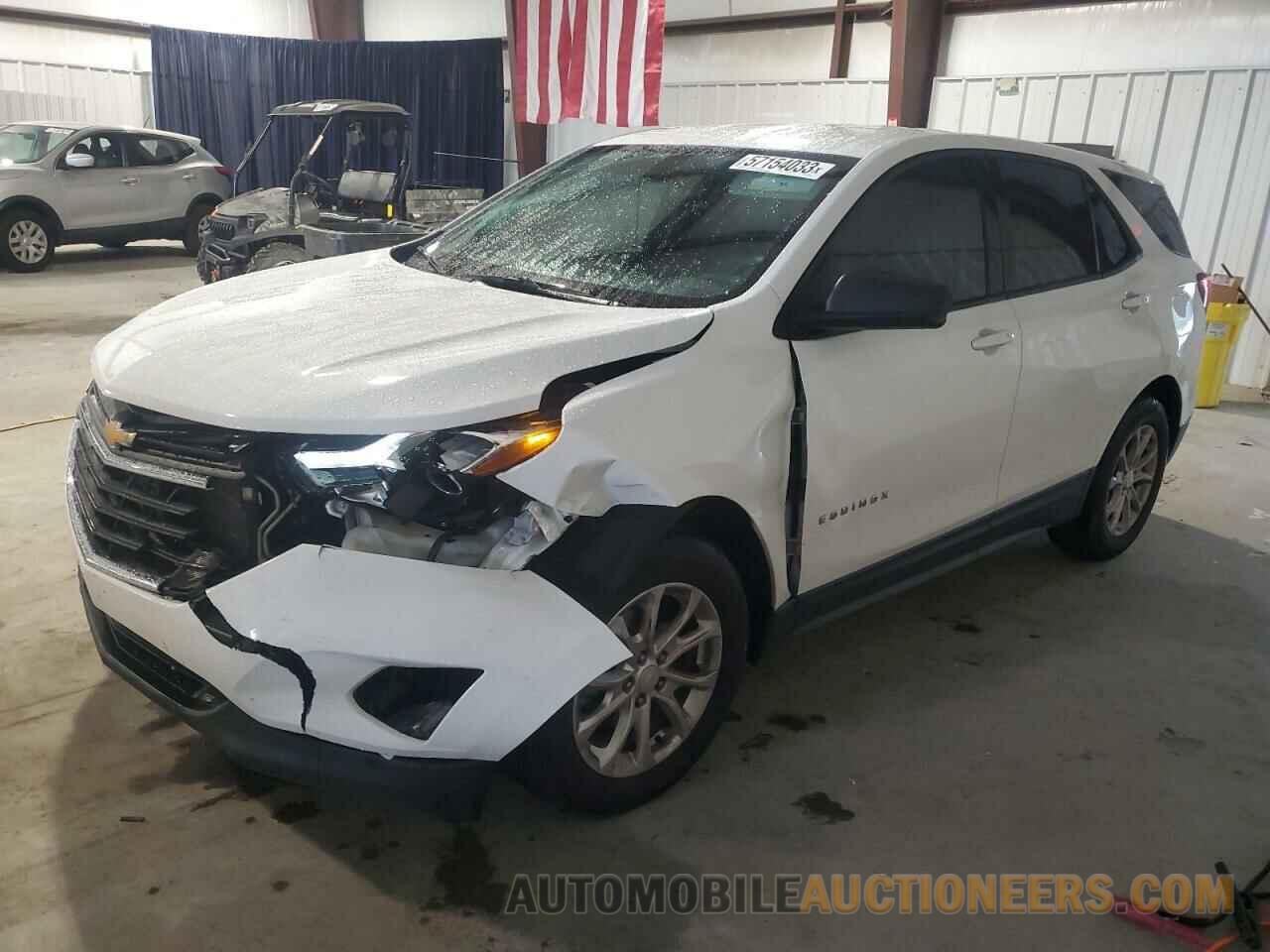 3GNAXHEV4KS656210 CHEVROLET EQUINOX 2019