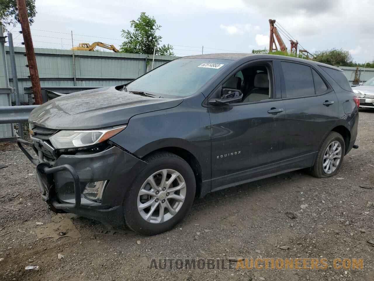 3GNAXHEV4KS658345 CHEVROLET EQUINOX 2019