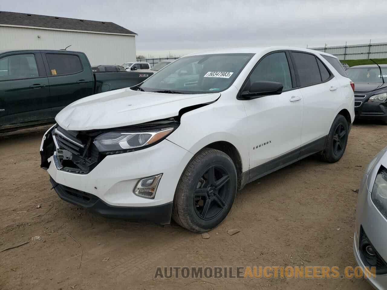 3GNAXHEV4KS661617 CHEVROLET EQUINOX 2019