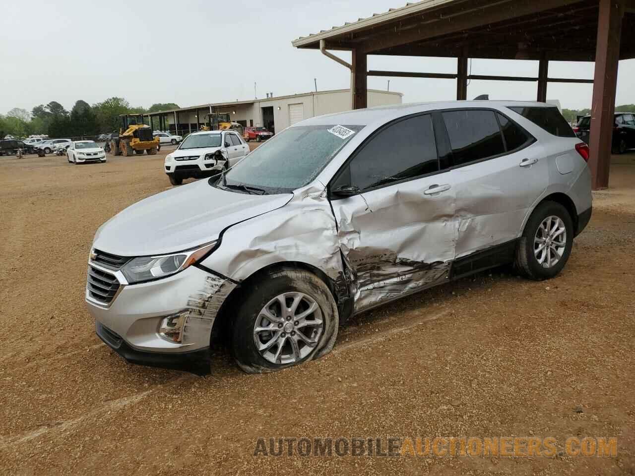 3GNAXHEV4KS662010 CHEVROLET EQUINOX 2019