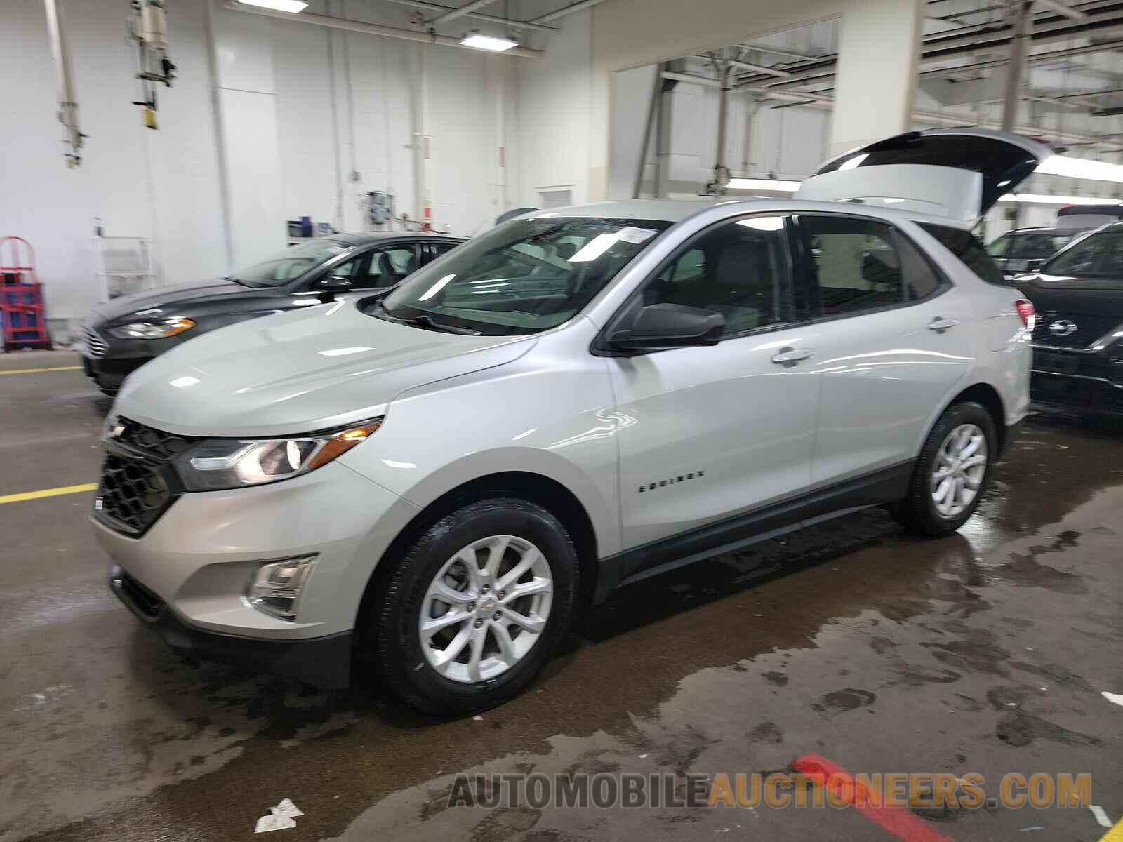 3GNAXHEV4KS673119 Chevrolet Equinox LS 2019