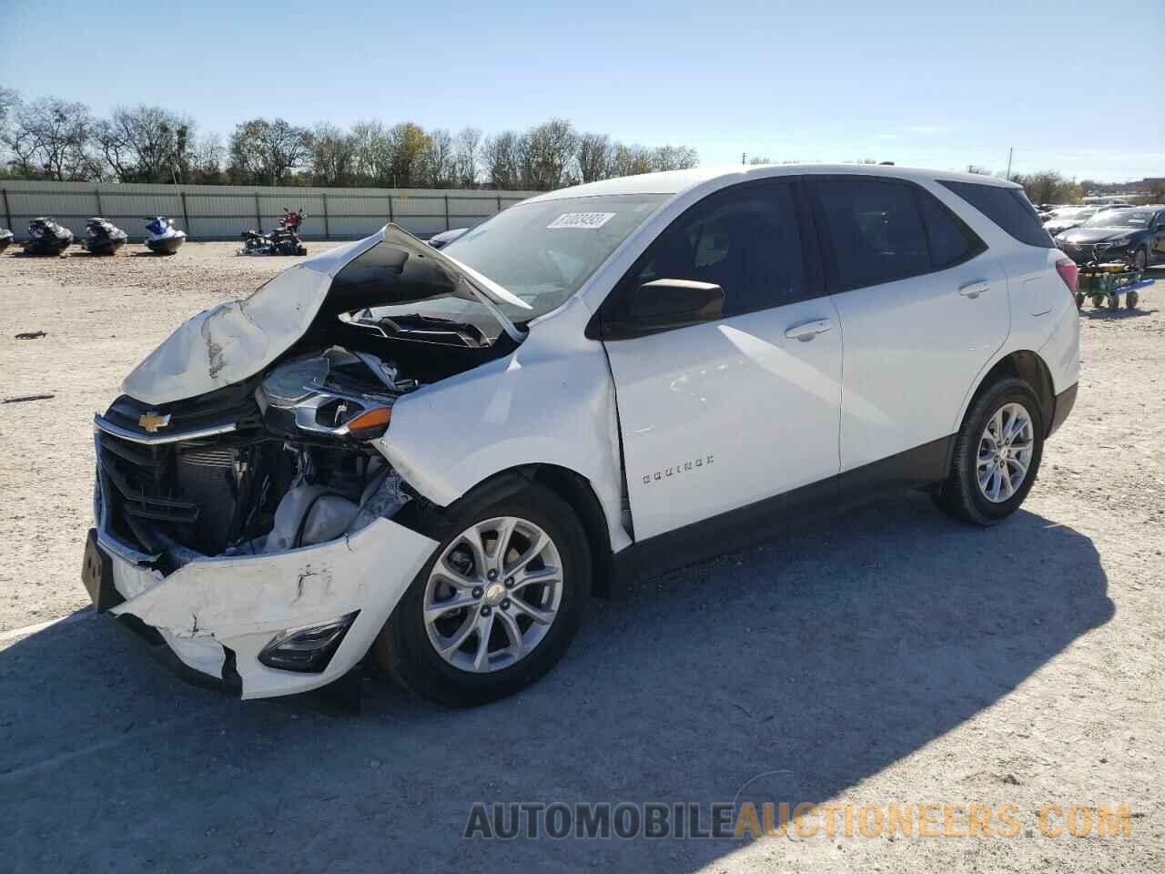 3GNAXHEV4KS680104 CHEVROLET EQUINOX 2019