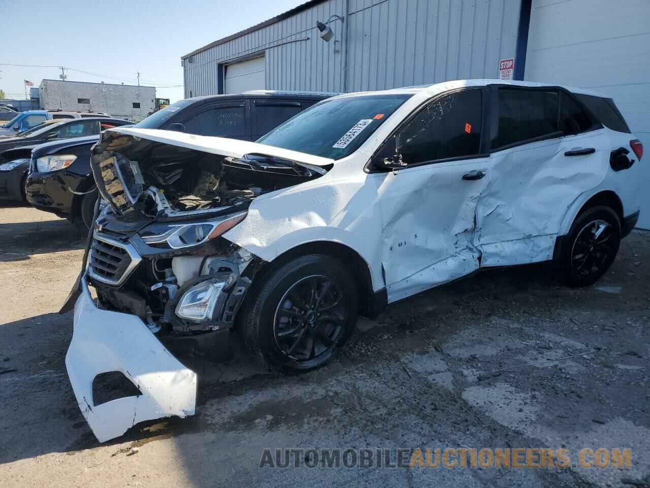 3GNAXHEV4LS506602 CHEVROLET EQUINOX 2020