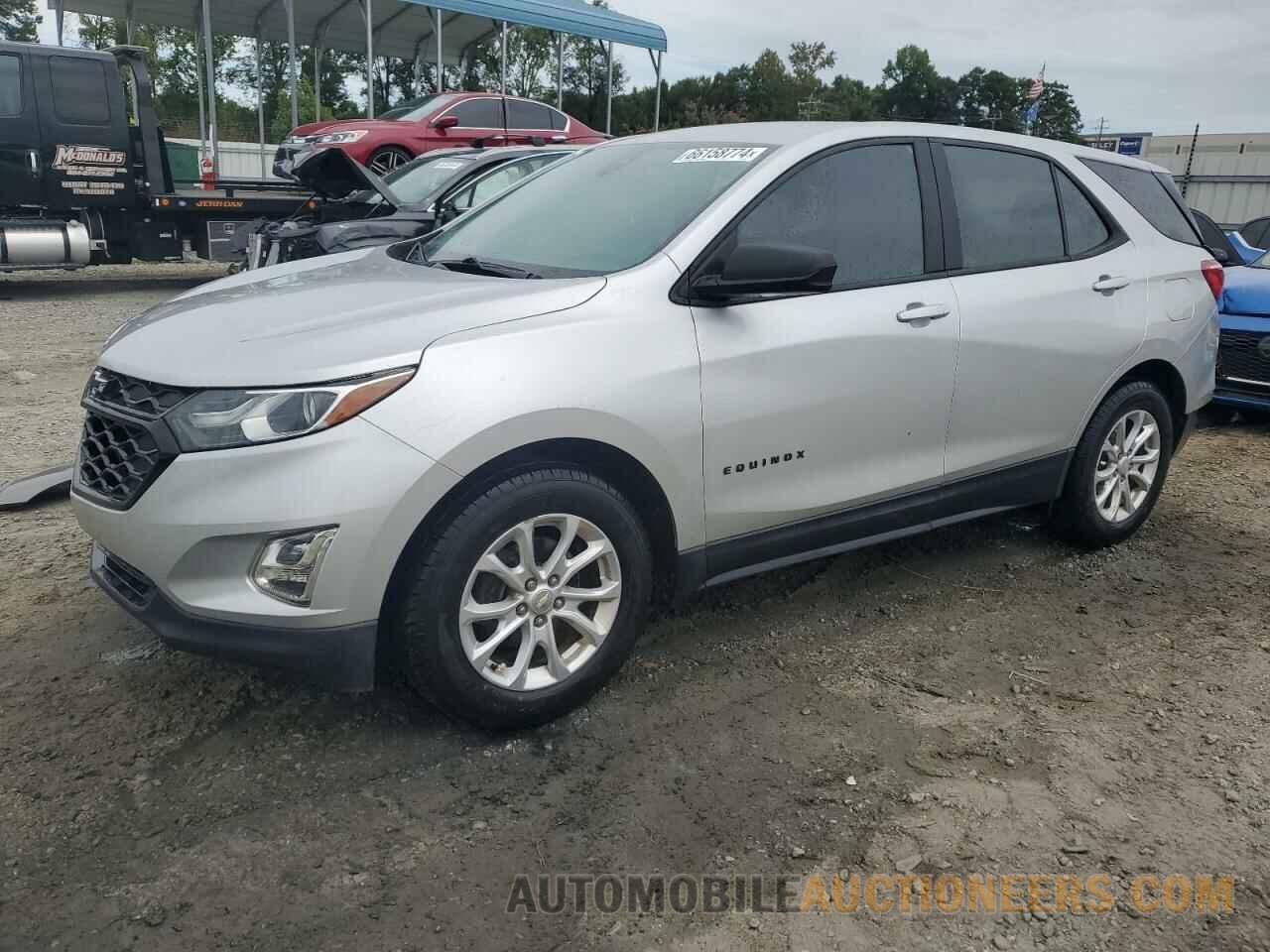 3GNAXHEV4LS508799 CHEVROLET EQUINOX 2020