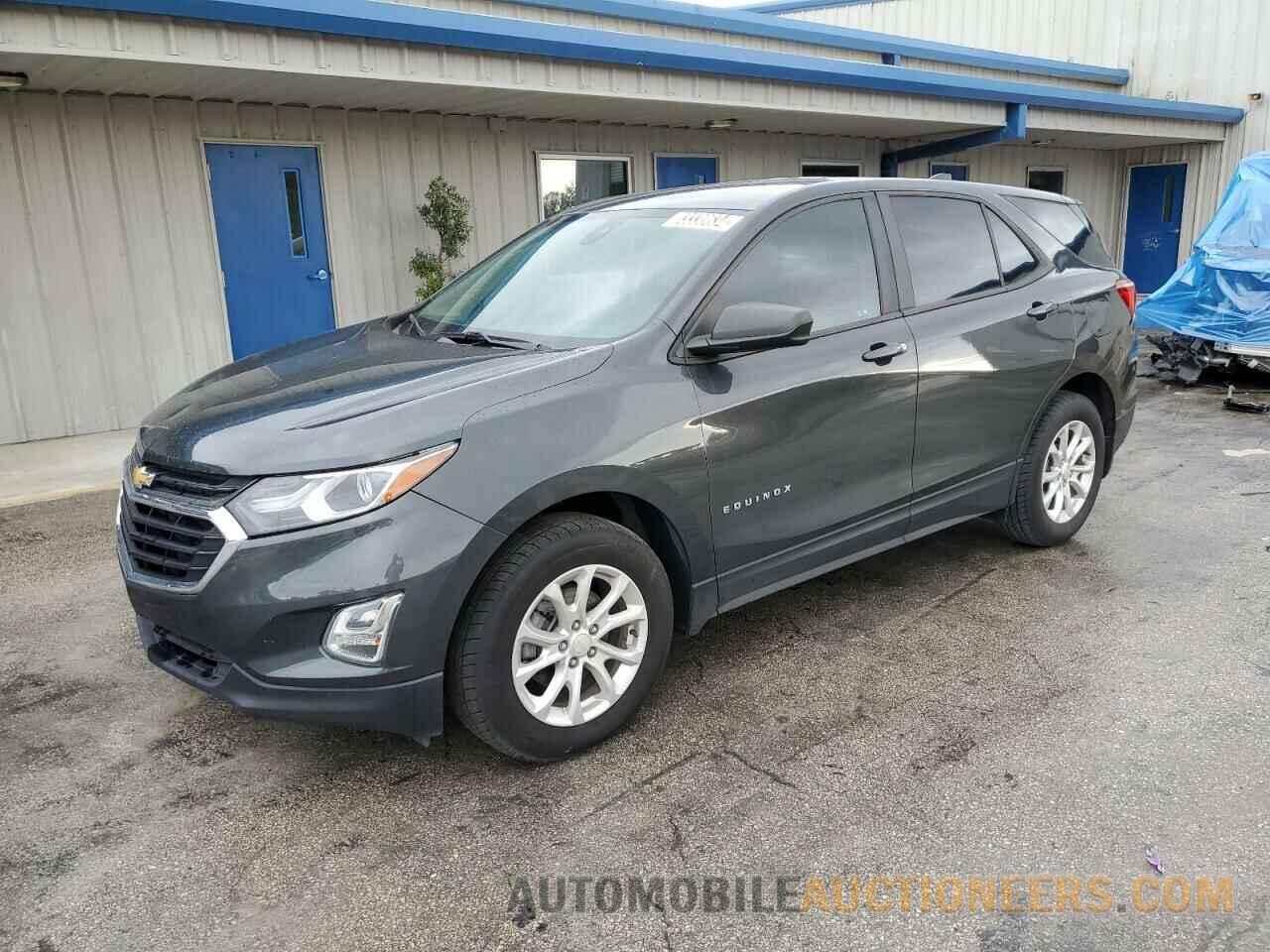 3GNAXHEV4LS514943 CHEVROLET EQUINOX 2020