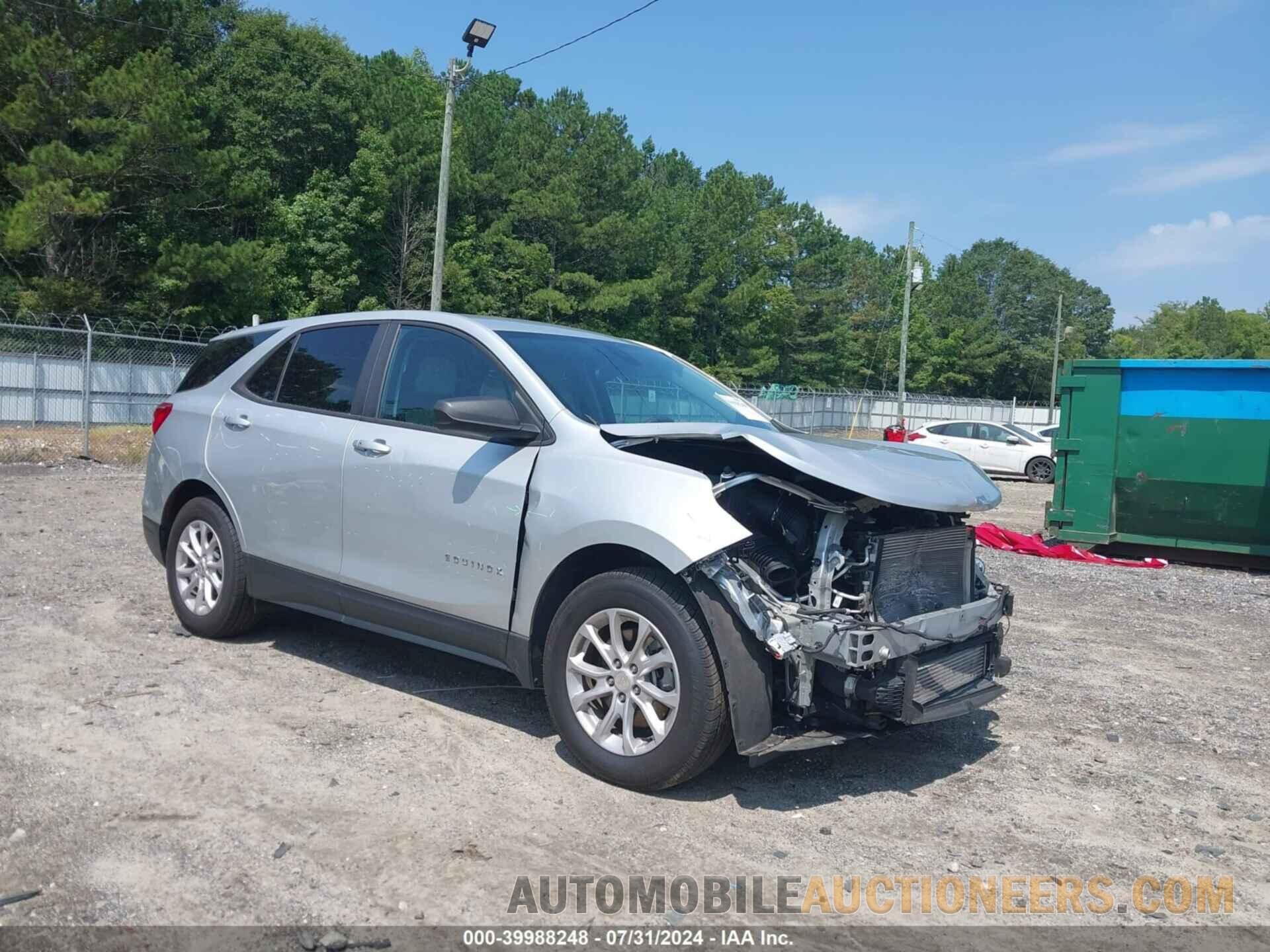 3GNAXHEV4LS517390 CHEVROLET EQUINOX 2020