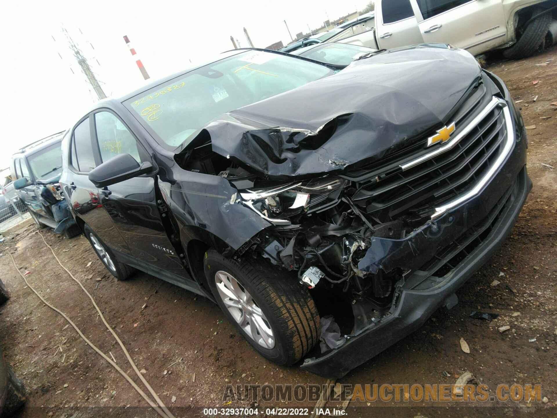 3GNAXHEV4LS526607 CHEVROLET EQUINOX 2020